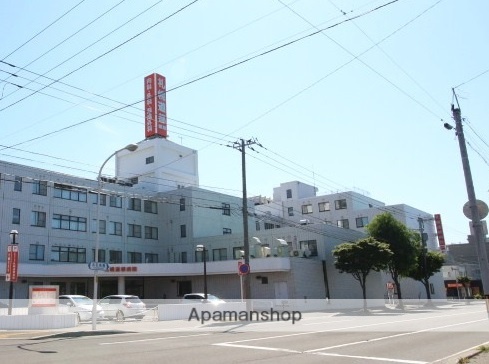 病院　札幌道都病院（病院）まで528m