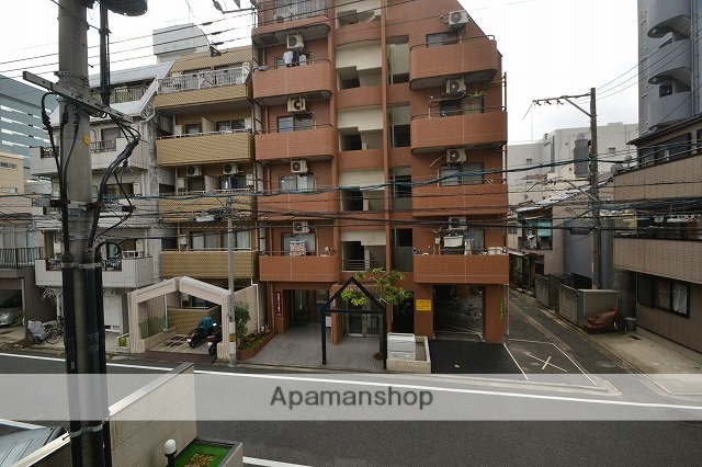 眺望　エントランス