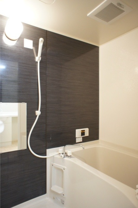 バス・シャワールーム　図面と現状に相違がある場合には現状を優先