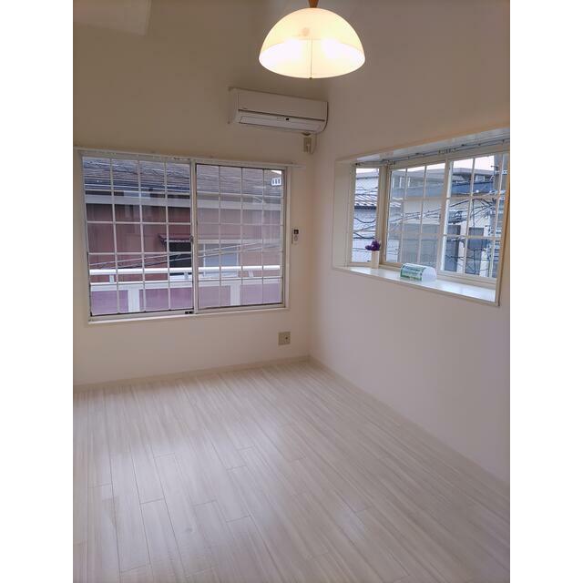 その他　一級建築士監修のお洒落な内装空間はホワイト色に統一され明るく