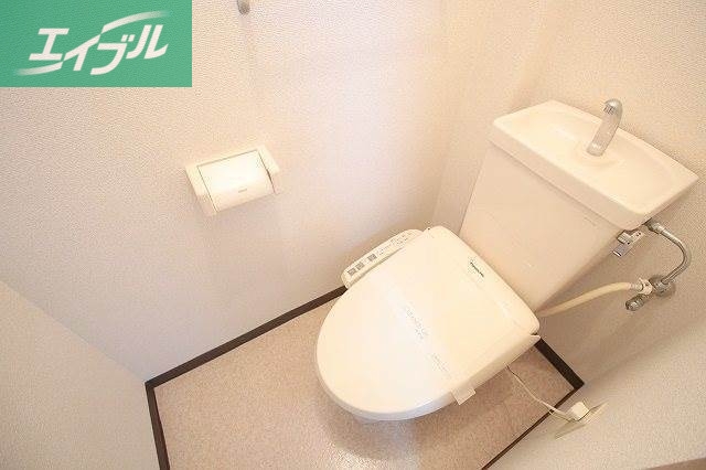 トイレ　※別室の写真です
