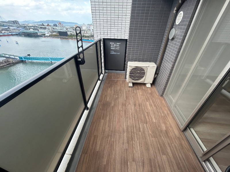 バルコニー　同型イメージ