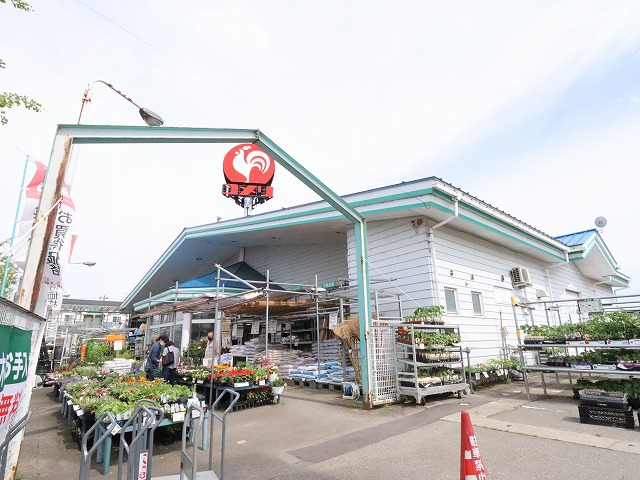 ホームセンター　コメリ（ホームセンター）まで585m