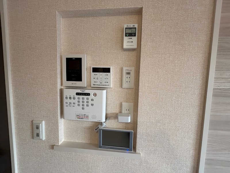 セキュリティ　同シリーズ参考写真