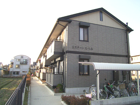建物外観　建物外観を気になさる方へ、見た目の良い物件です