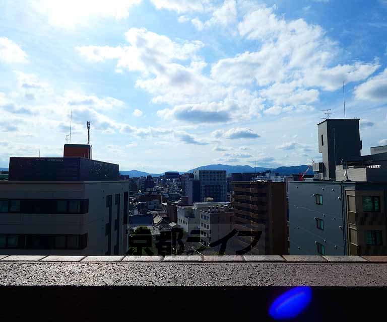 眺望
