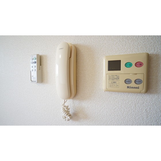 セキュリティ　インターホン