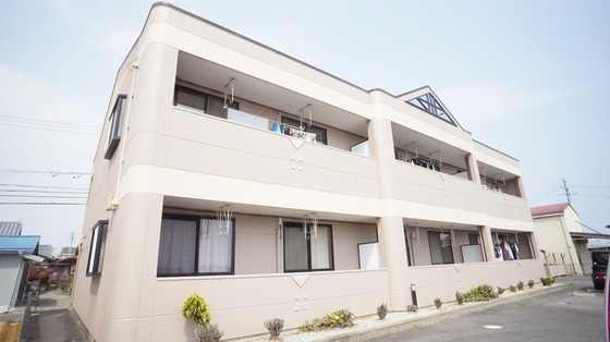 建物外観　建物外観