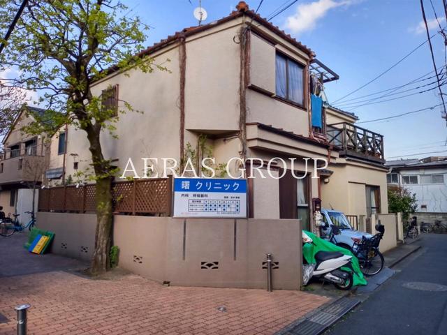 病院　曙クリニック（病院）まで361m