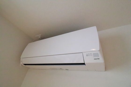 その他設備　※別部屋の写真です