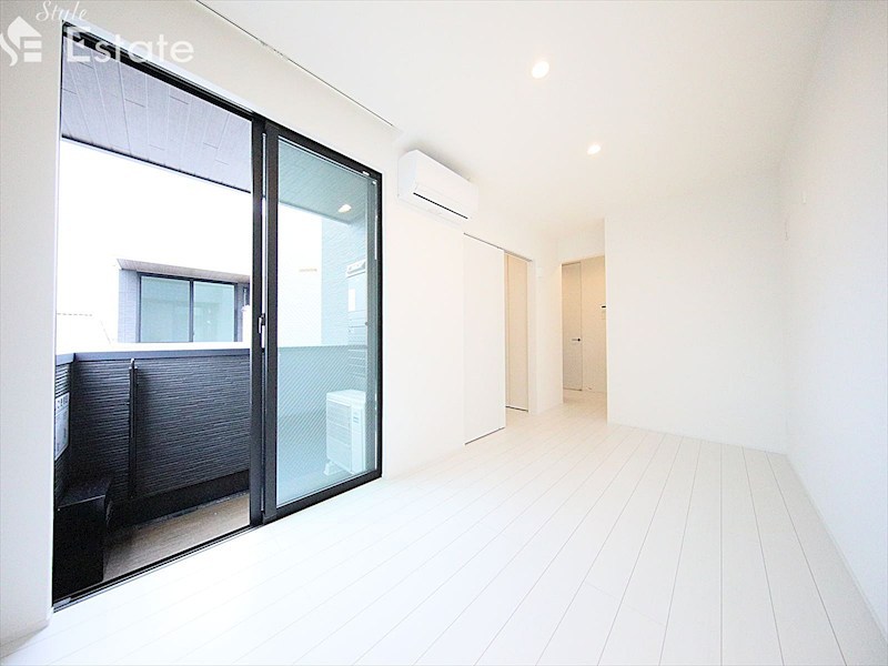 居室・リビング　リビング