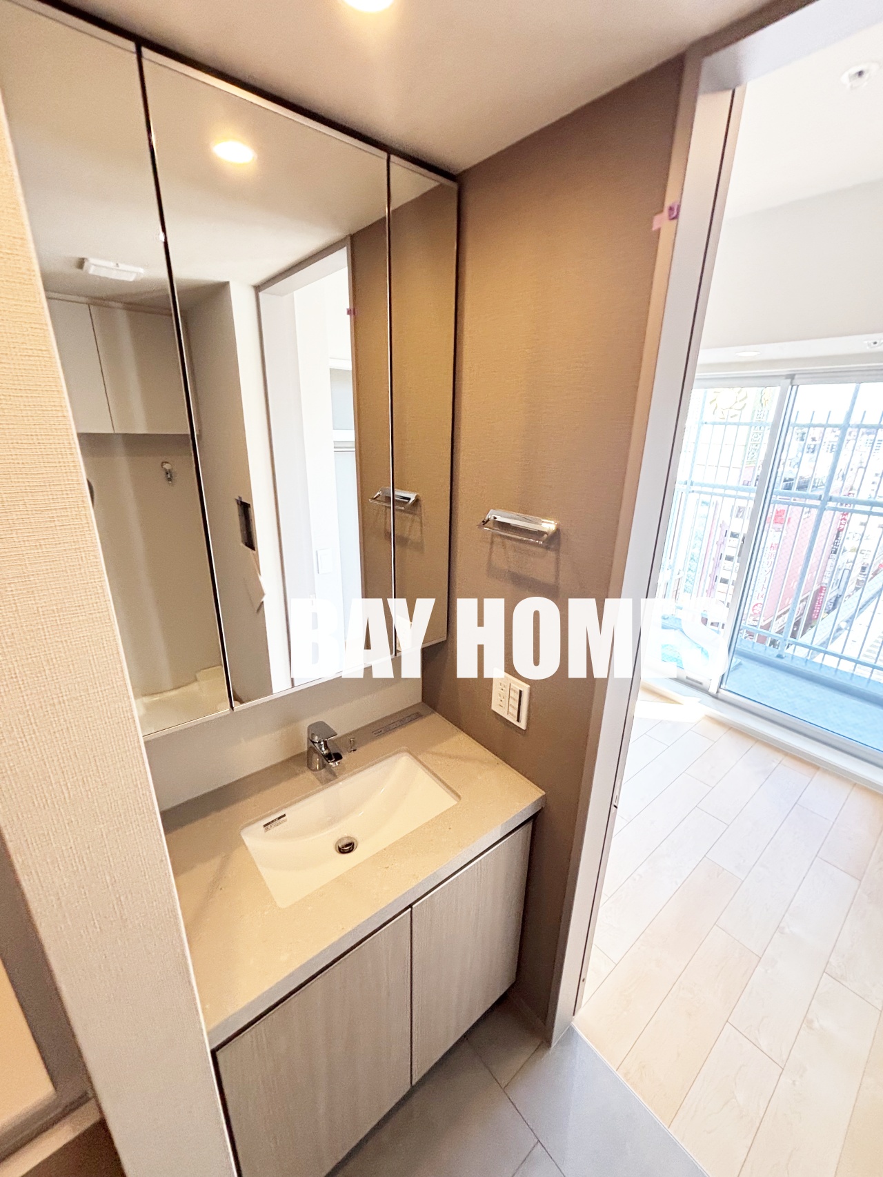 洗面設備　同タイプ参照♪