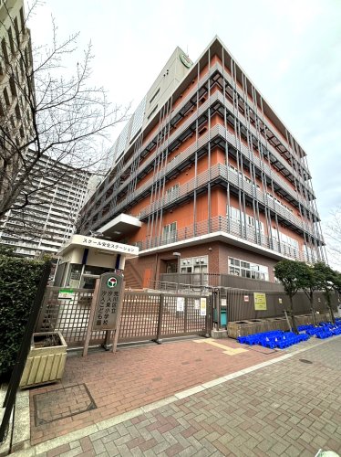 幼稚園・保育園　荒川区立汐入こども園（幼稚園・保育園）まで2886m