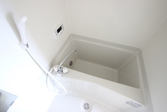 バス・シャワールーム　※別部屋の写真です