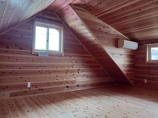 居室・リビング　ロフト