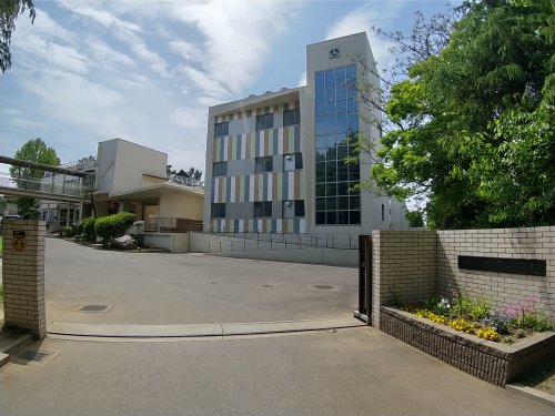 中学校　船橋市立前原中学校（中学校）まで1289m