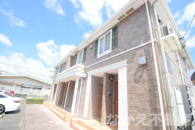 建物外観　おしゃれな外観です