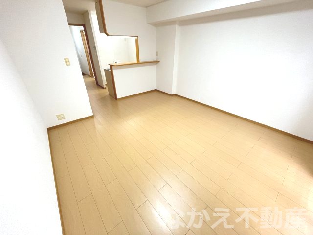 居室・リビング　使いやすい居間です