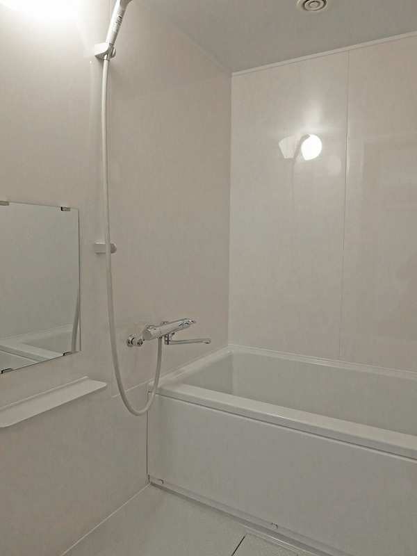 バス・シャワールーム　※別室参考写真