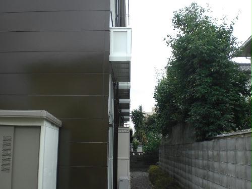 バルコニー　備品や設備仕様は号室等により異なります現地をご確認下さい。