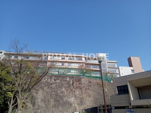 中学校　私立神奈川学園中学校（中学校）まで451m