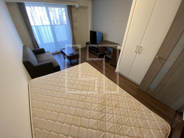 居室・リビング　パークアクシス大阪新町　洋室