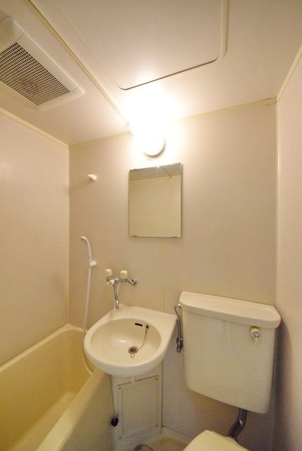 洗面設備　洗面台