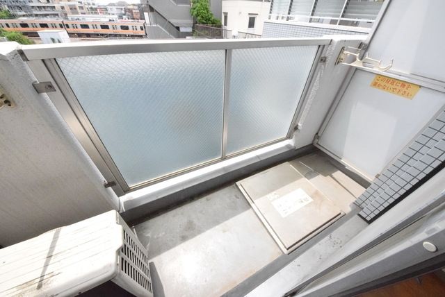 その他設備　バルコニー