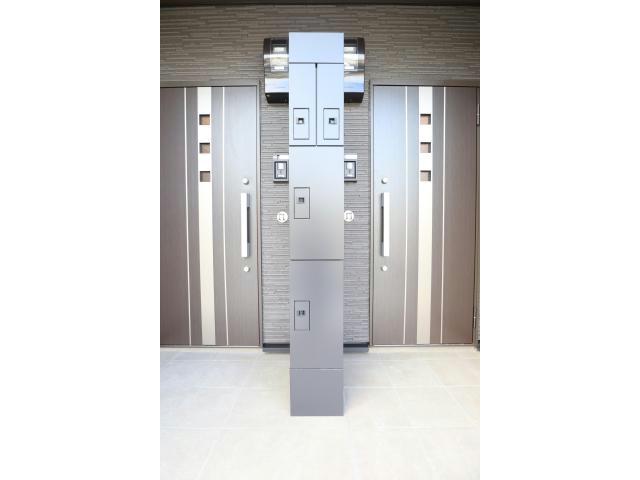 その他共有部分　建物設備