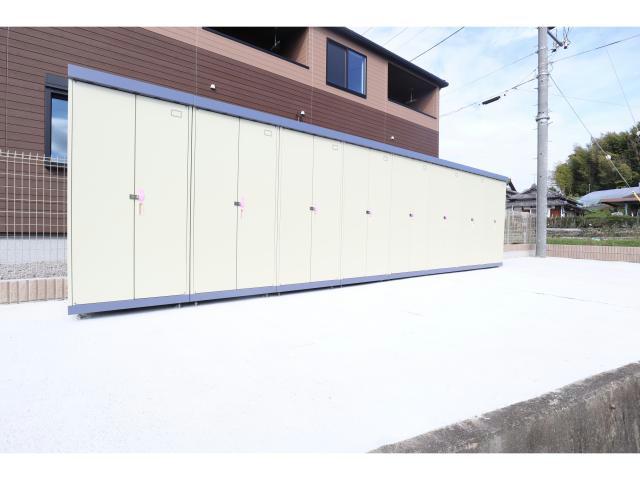 その他共有部分　建物設備