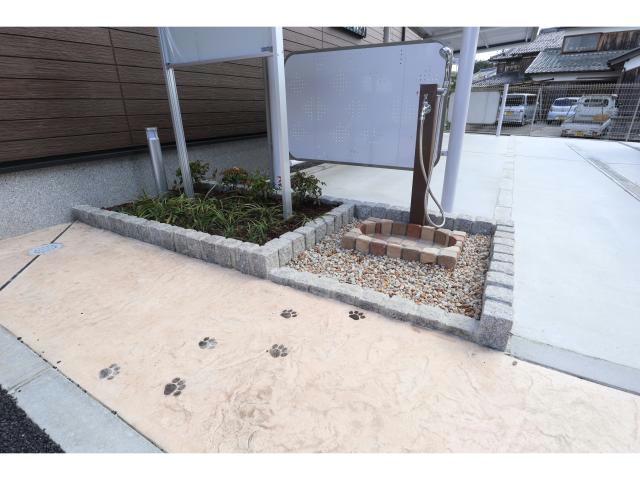その他共有部分　建物設備