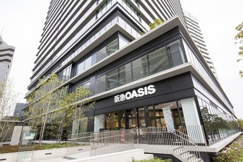 スーパー　阪急オアシス中之島店（スーパー）まで760m