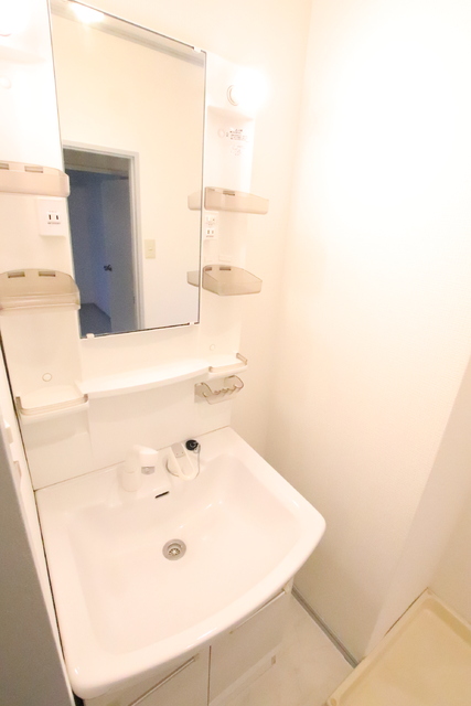 洗面設備　洗髪洗面化粧台