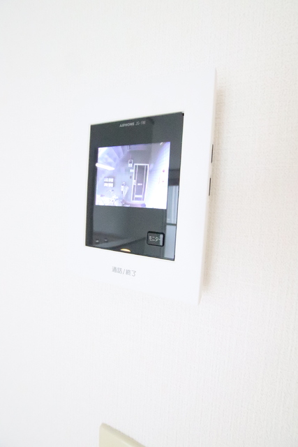 セキュリティ　ＴＶインターホン