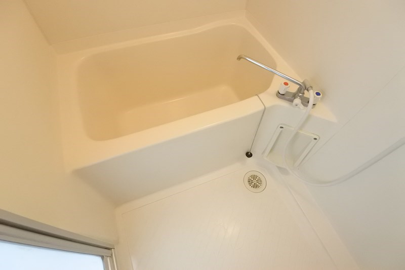 バス・シャワールーム　毎日の疲れをしっかりと癒しましょう