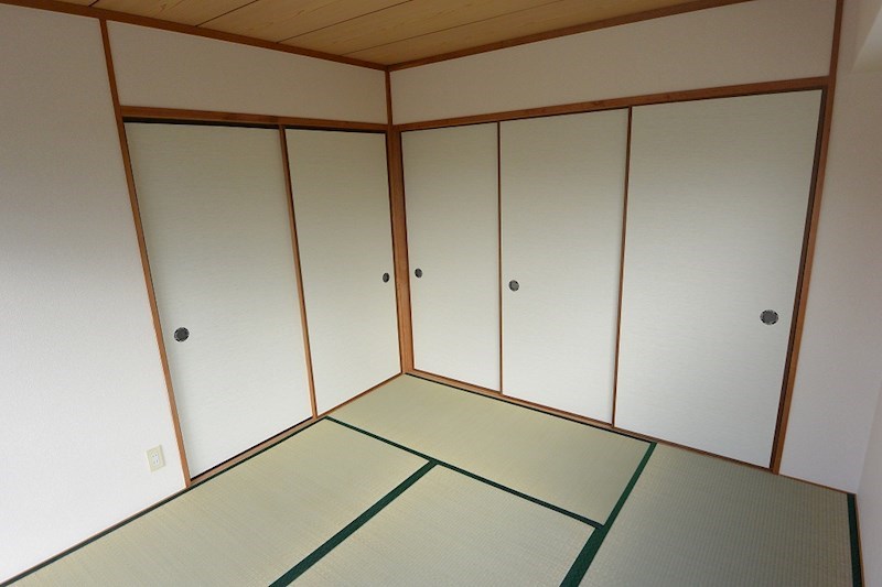 その他部屋・スペース　和室6.0帖