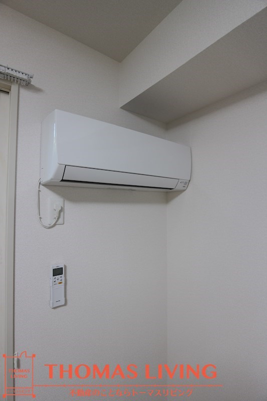 その他設備　エアコン付きもちろん新品です。