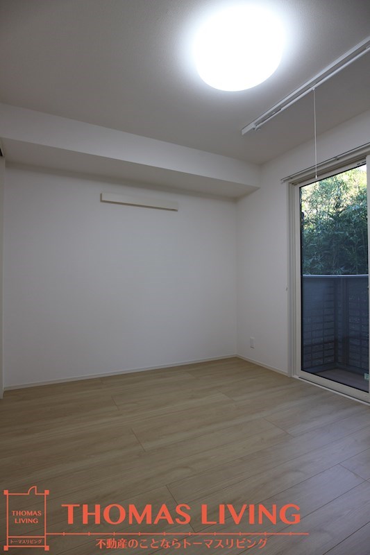 その他部屋・スペース　室内物干しなどあればうれしい設備が備わっています。