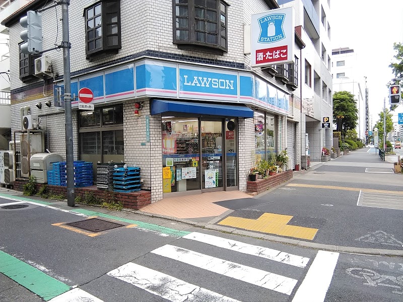 コンビニ　ローソン目黒二丁目店（コンビニ）まで159m