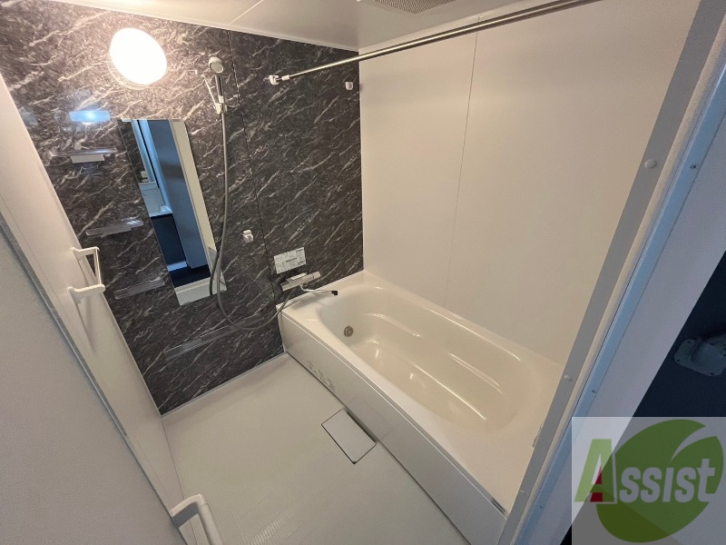 バス・シャワールーム　お風呂はくつろぎの場所ですよね。部屋選びのポイントです。