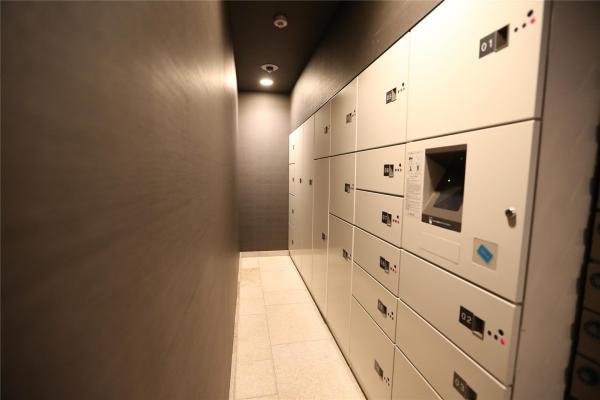 ラフィネタワー札幌南3条の外観写真