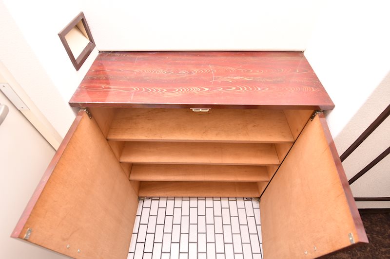 エントランス　☆シューズBOX☆