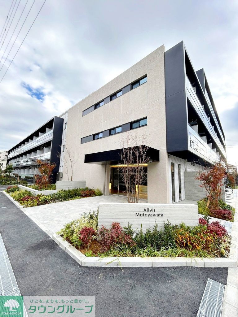 建物外観　外観