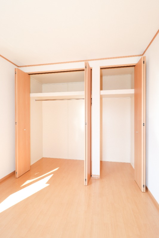 収納　図面と現状に相違がある場合には現状を優先