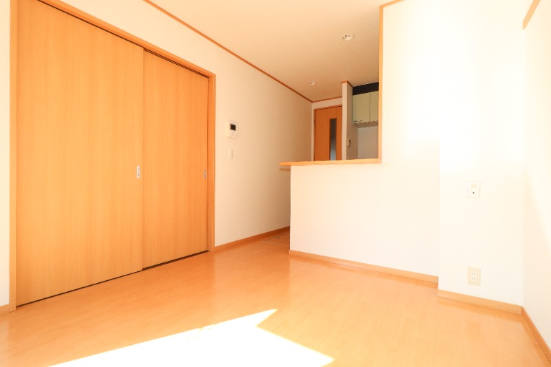 居室・リビング　図面と現状に相違がある場合には現状を優先