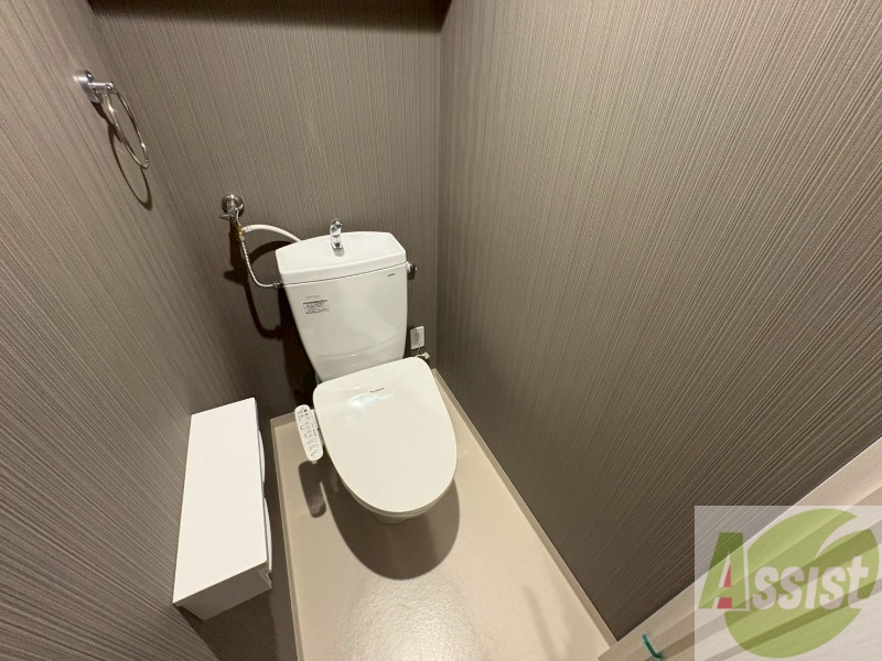 トイレ　トイレです。ウォシュレット付を探している方、おすすめです！