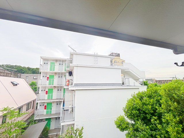 眺望　同建物別号室参考写真です