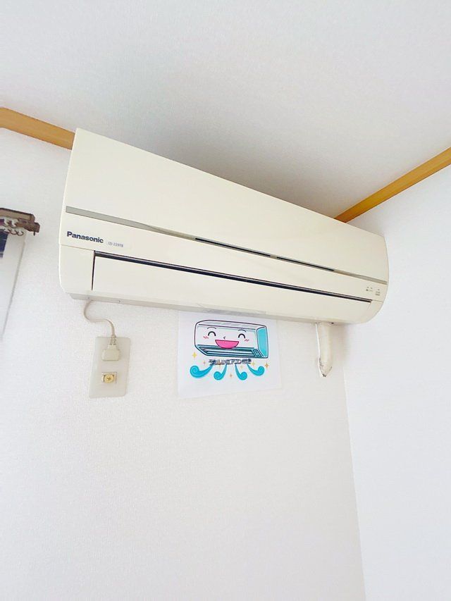 その他設備　同建物別号室参考写真です