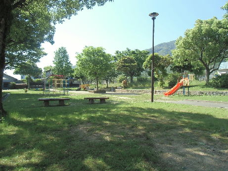 公園　【葛原公園】（公園）まで282m