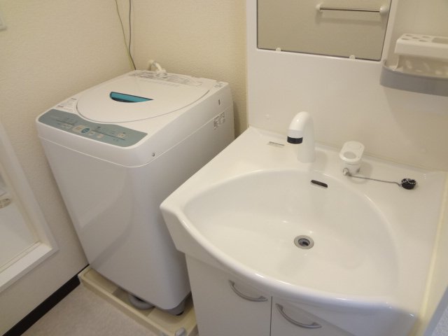 その他　温水便座付き